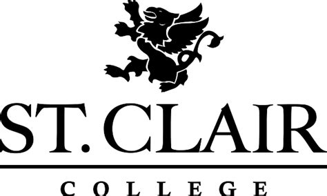 st clare college lms|St. Clair SIS Sign.